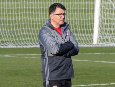 Τ.Λεμονής: «Θέλουμε το νταμπλ, πεινάω για τίτλους»